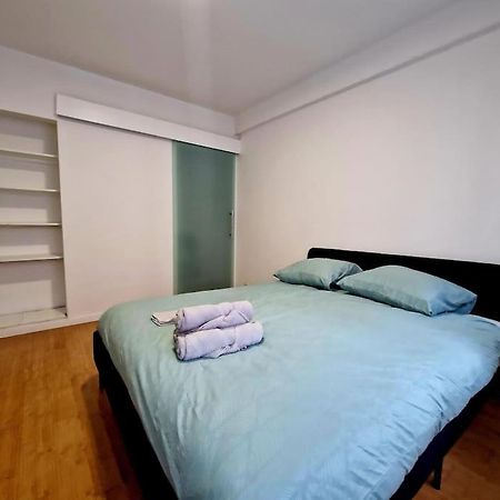 Le Cocon Du Midi - Appartement Cosy Bruxelles Eksteriør billede