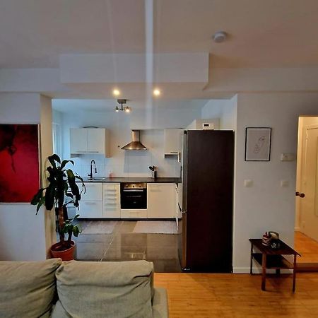 Le Cocon Du Midi - Appartement Cosy Bruxelles Eksteriør billede