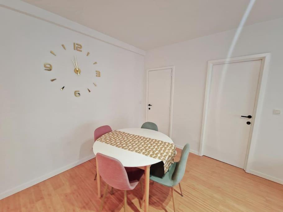 Le Cocon Du Midi - Appartement Cosy Bruxelles Eksteriør billede