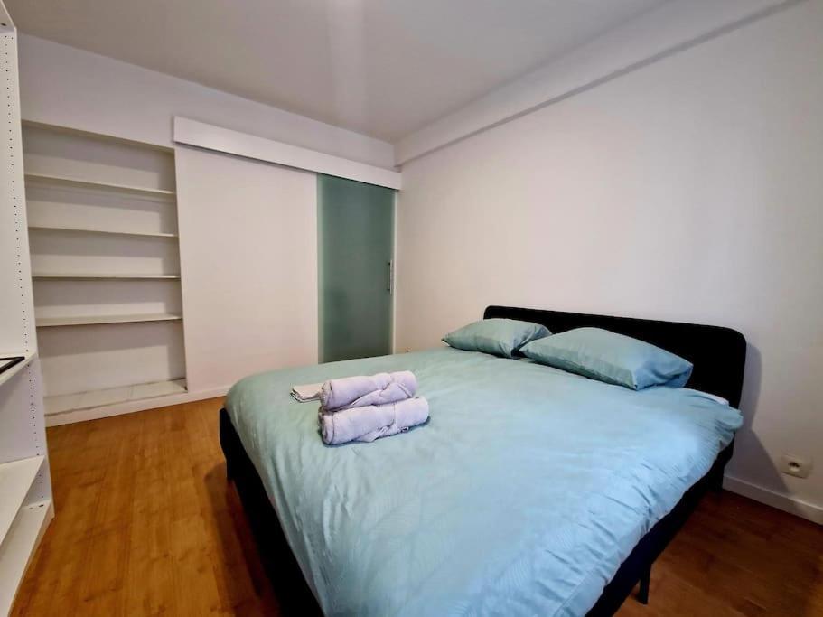 Le Cocon Du Midi - Appartement Cosy Bruxelles Eksteriør billede