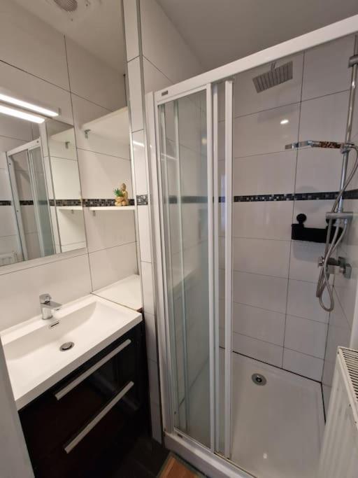 Le Cocon Du Midi - Appartement Cosy Bruxelles Eksteriør billede