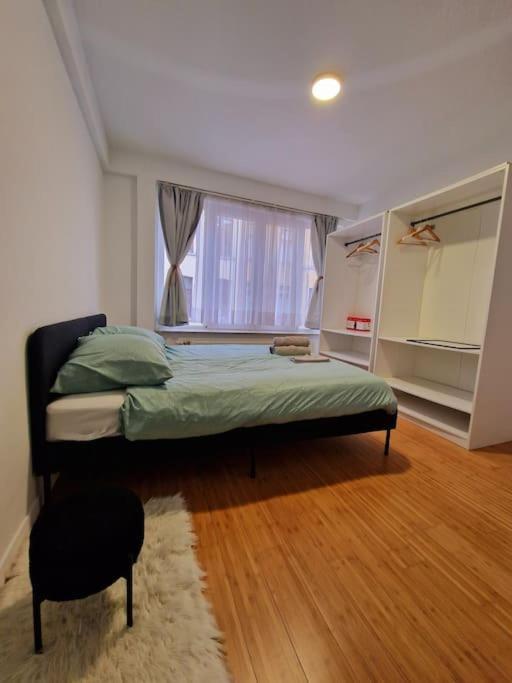 Le Cocon Du Midi - Appartement Cosy Bruxelles Eksteriør billede