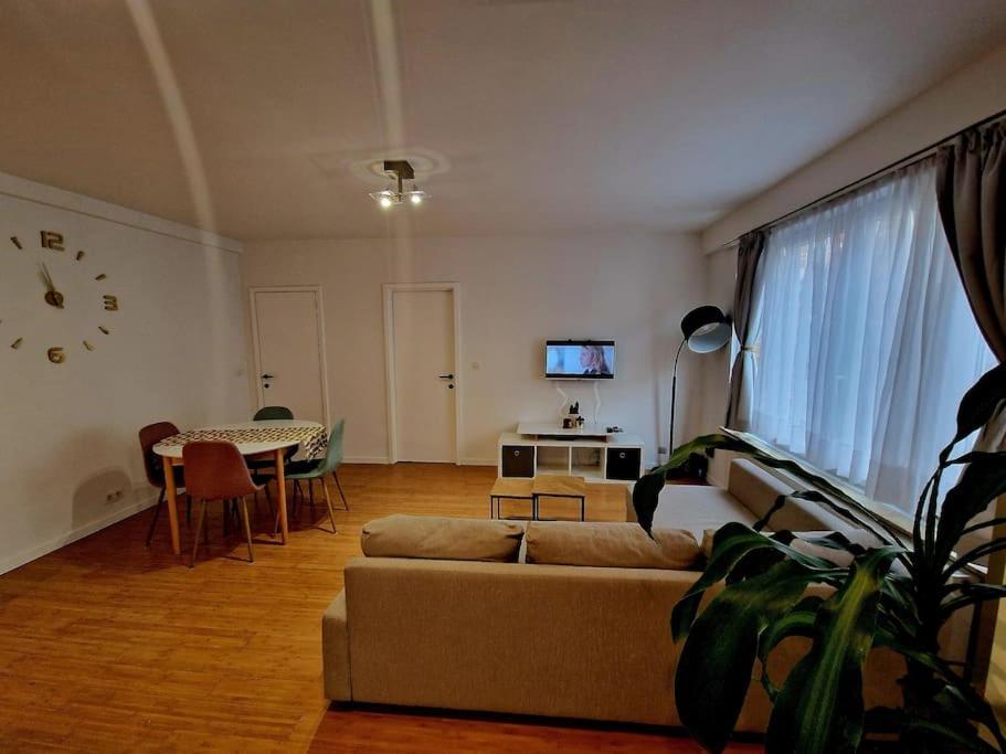 Le Cocon Du Midi - Appartement Cosy Bruxelles Eksteriør billede